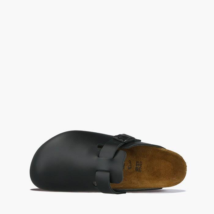 Birkenstock Boston, Black