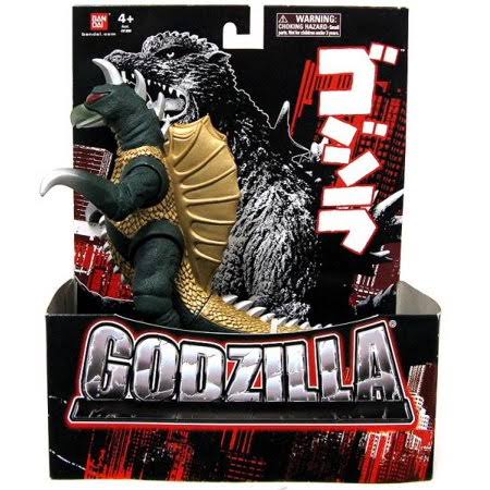 Godzilla Classic Gigan Vinyl Figure