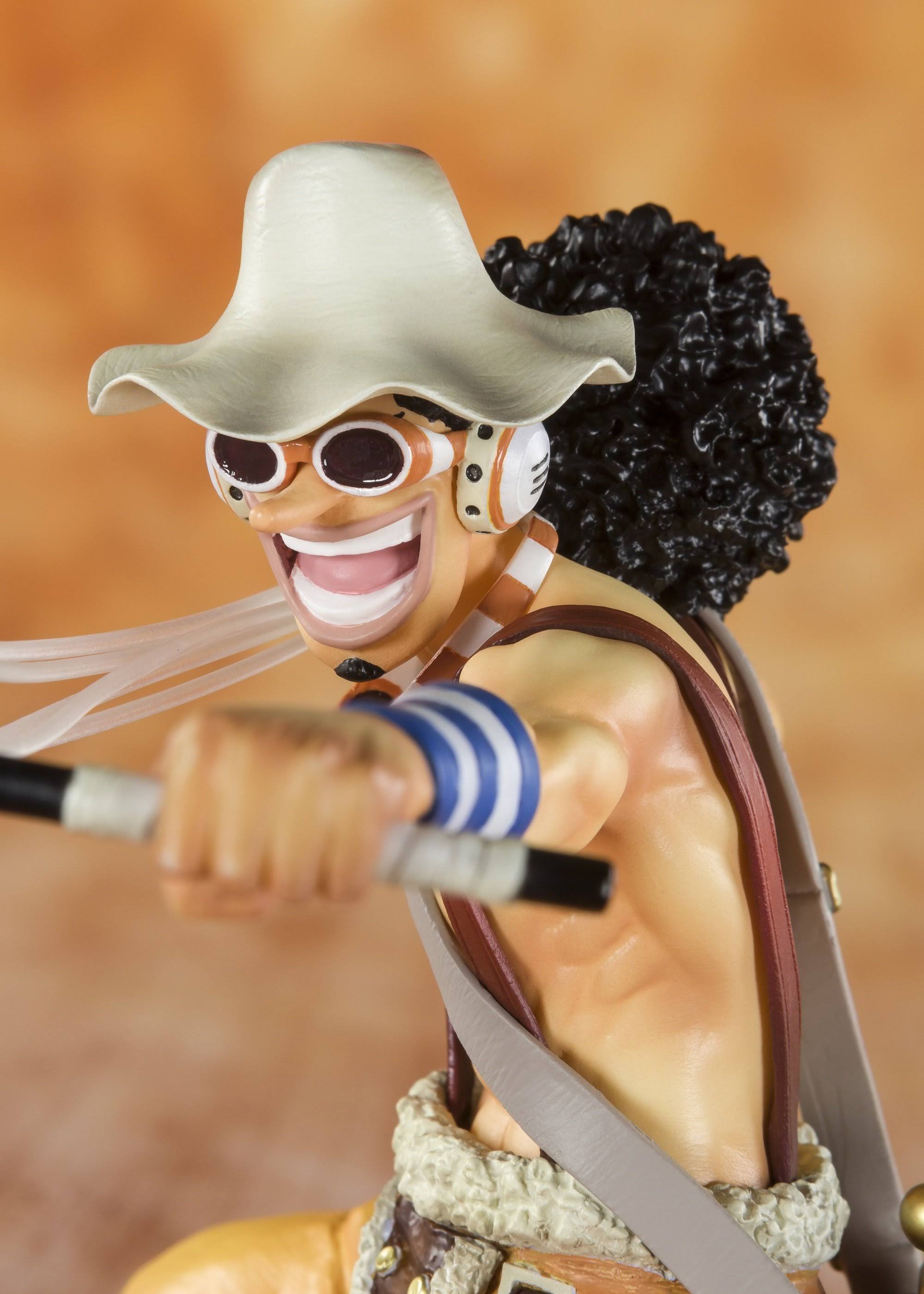 One Piece King of Snipers Usopp Figuarts Zero Figure