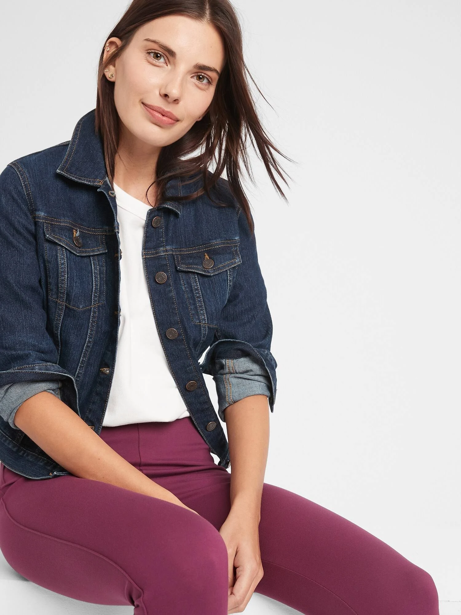 Women's Luxestretch Legging Beet Root