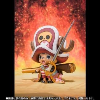 Soul Web Shop Limited Figuarts Zero Tony Tony. Chopper -One Piece Film Z Decif/S