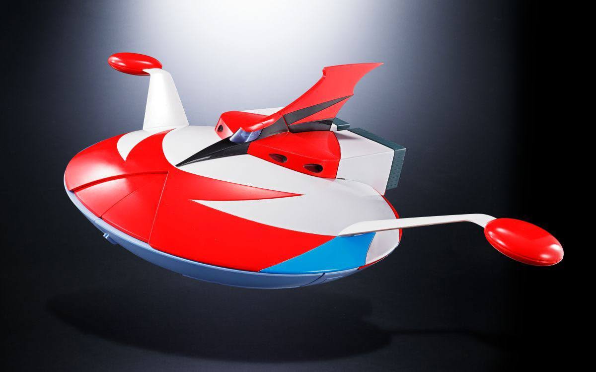 Bandai - Soul of Chogokin - GX-76U - Grendizer D.C. - Spazer Set - UFO