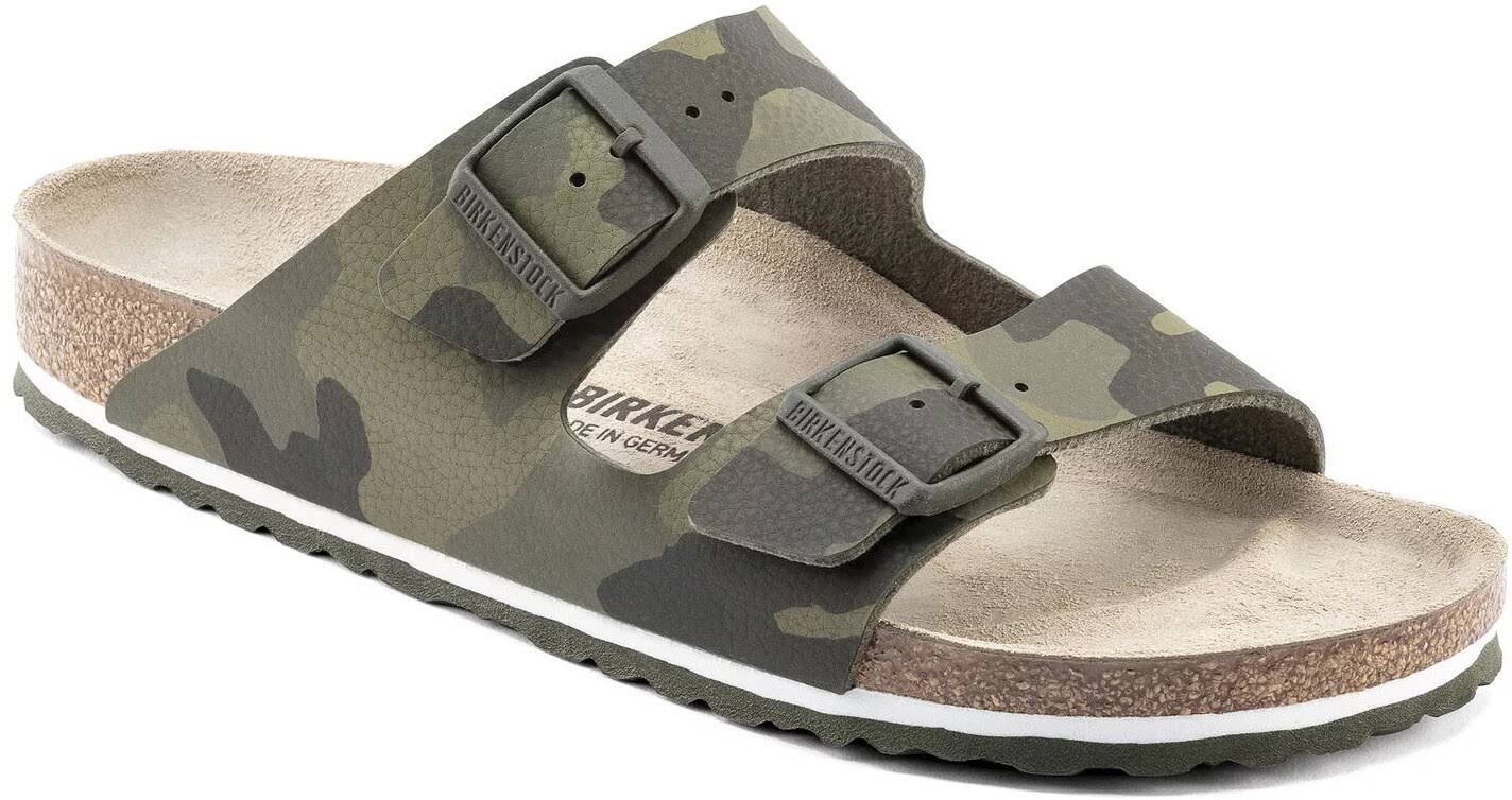 Birkenstock Men's Arizona Birko Flor Sandal