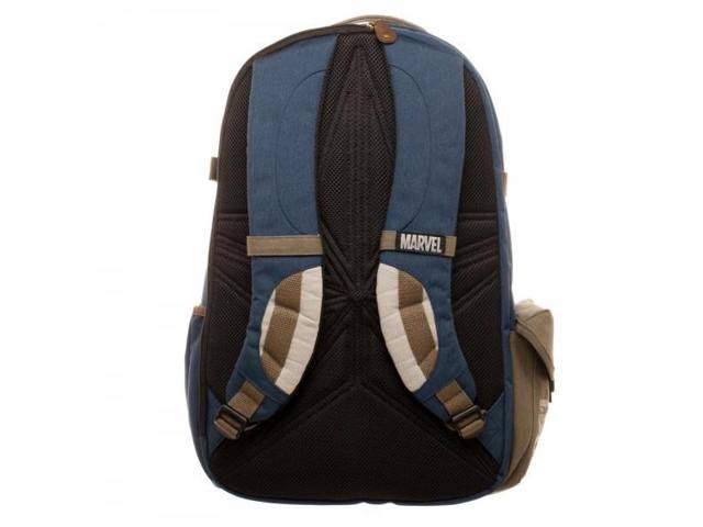 Marvel Captain America Built with Herringbone Backpack