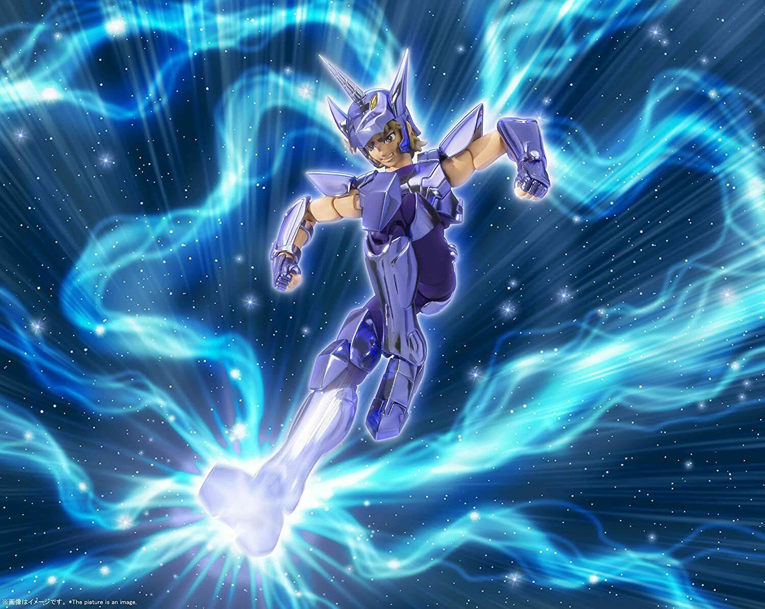 Saint Seiya Myth Cloth Unicorn Jabu (Revival Ver.)