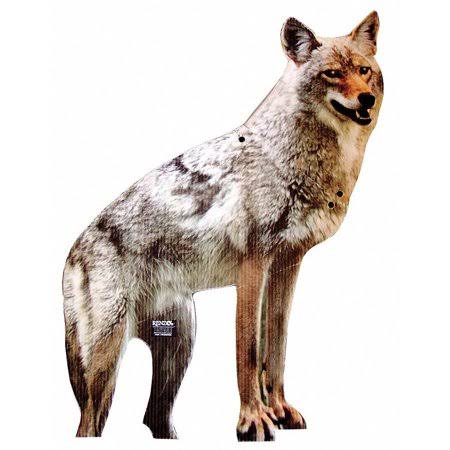 Bird-X Coyote, 2-D, Used for Goose, Duck and Rodent Control - Coyote, Size: Large