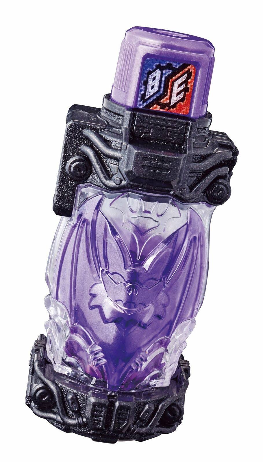 Bandai Kamen Rider Build DX Bat Engine Full Bottle Set