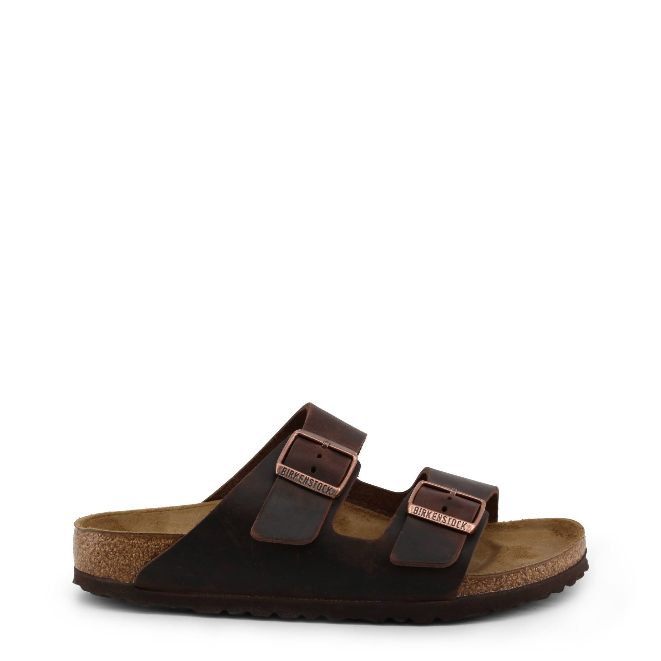 Birkenstock Black Arizona Sandals