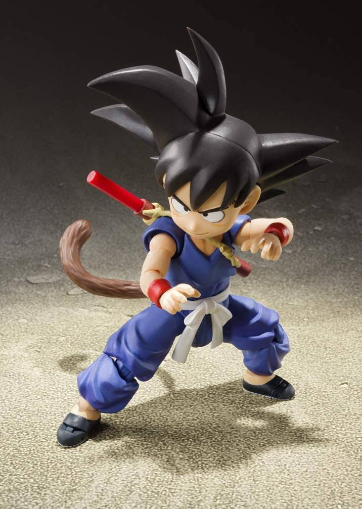 Dragon Ball S.H.Figuarts Kid Goku SDCC 2019 Exclusive
