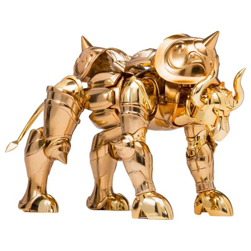Bandai Saint Seiya Myth Cloth EX Taurus Aldebaran Original Color Edition Action Figure