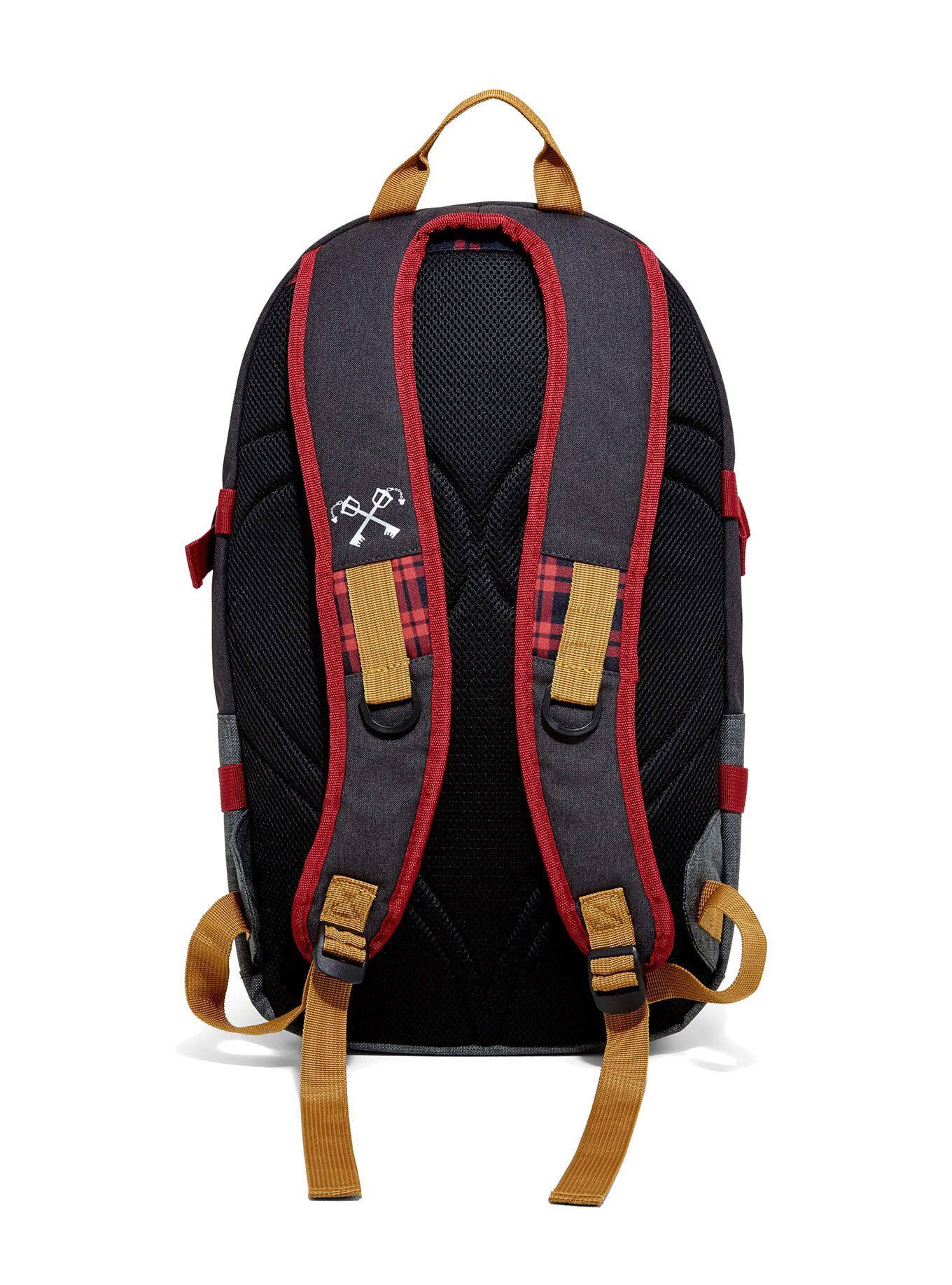 Bioworld Disney Kingdom Hearts III Sora Backpack