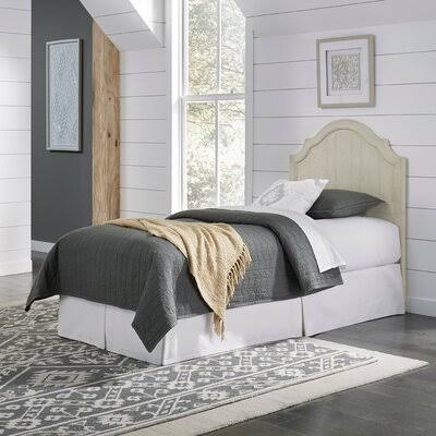 Mclin Panel Headboard Birch Lane Size: Twin