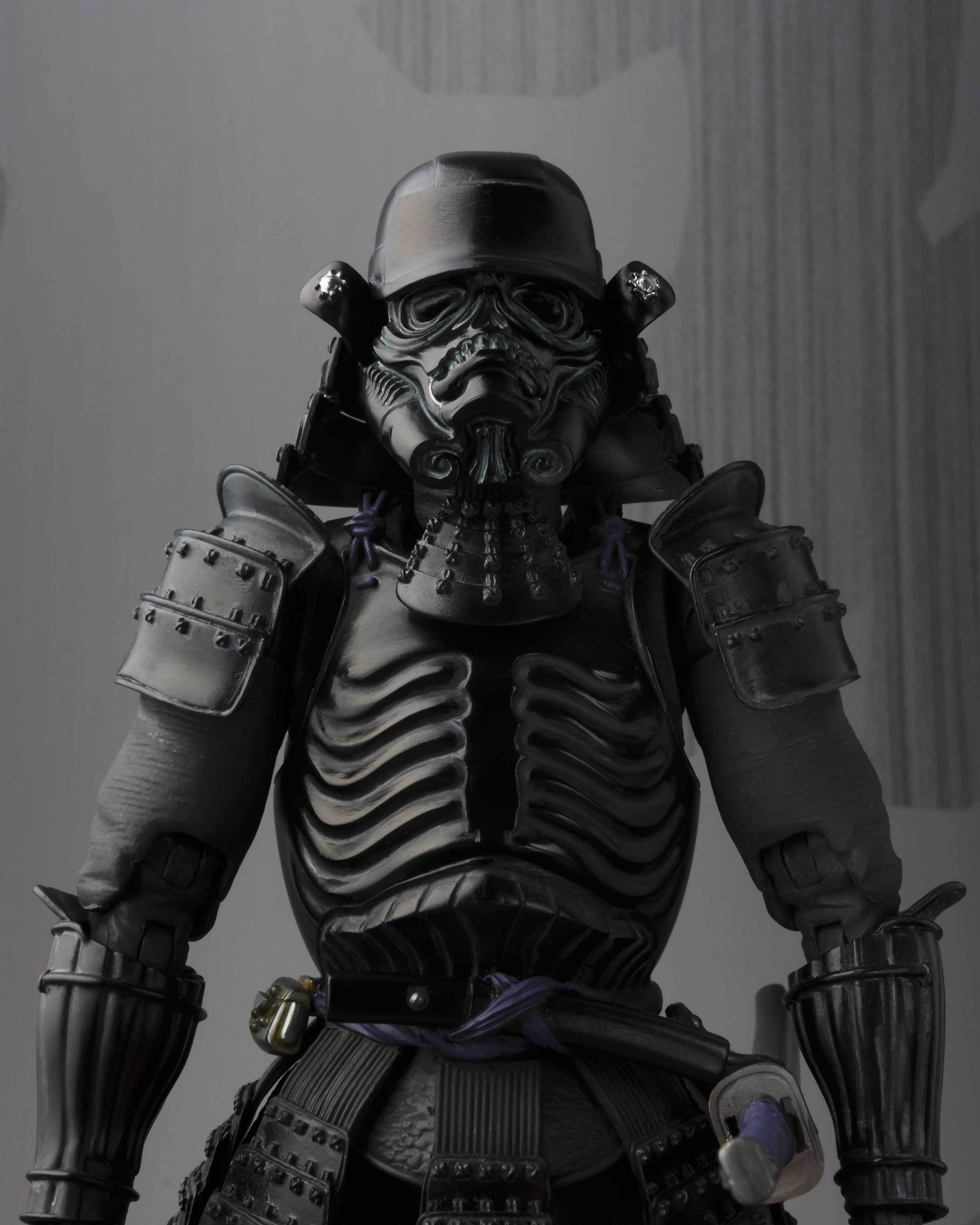 Star Wars: Onmitsu Shadowtrooper Meisho Movie Realization Figure