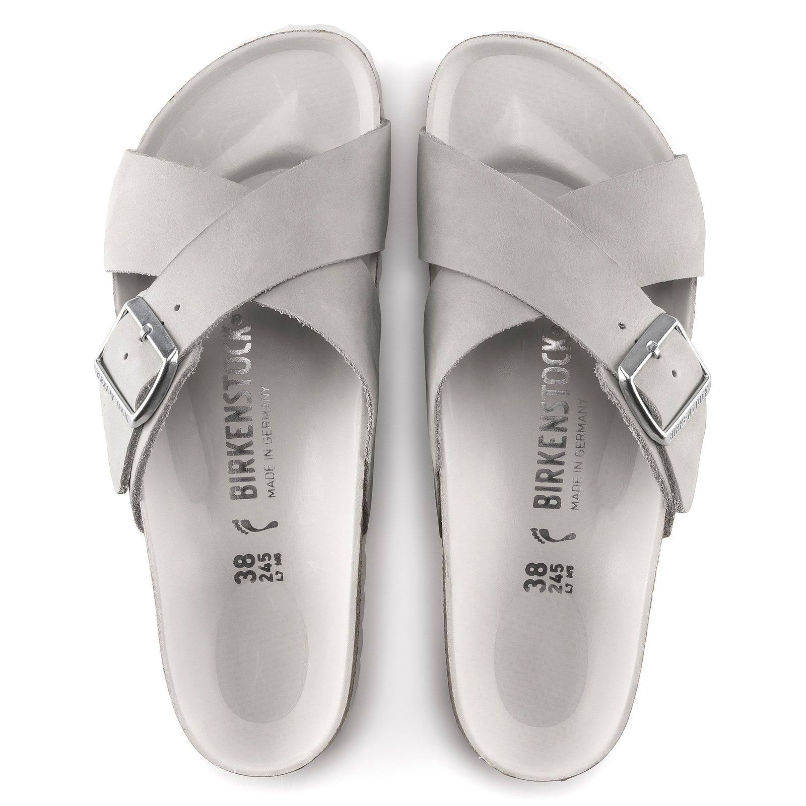 Birkenstock Womens Siena Exquisite Sandal