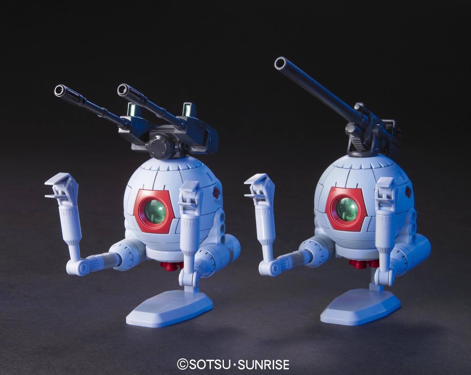 Bandai 164569 1/144 RB-79 Ball Twin Set