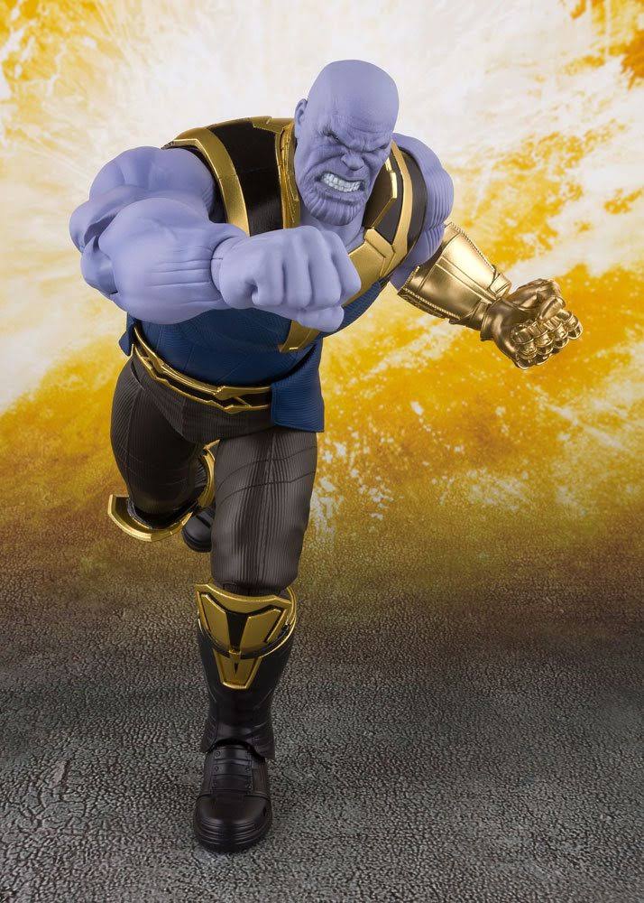 Avengers: Infinity War S.H.Figuarts Thanos