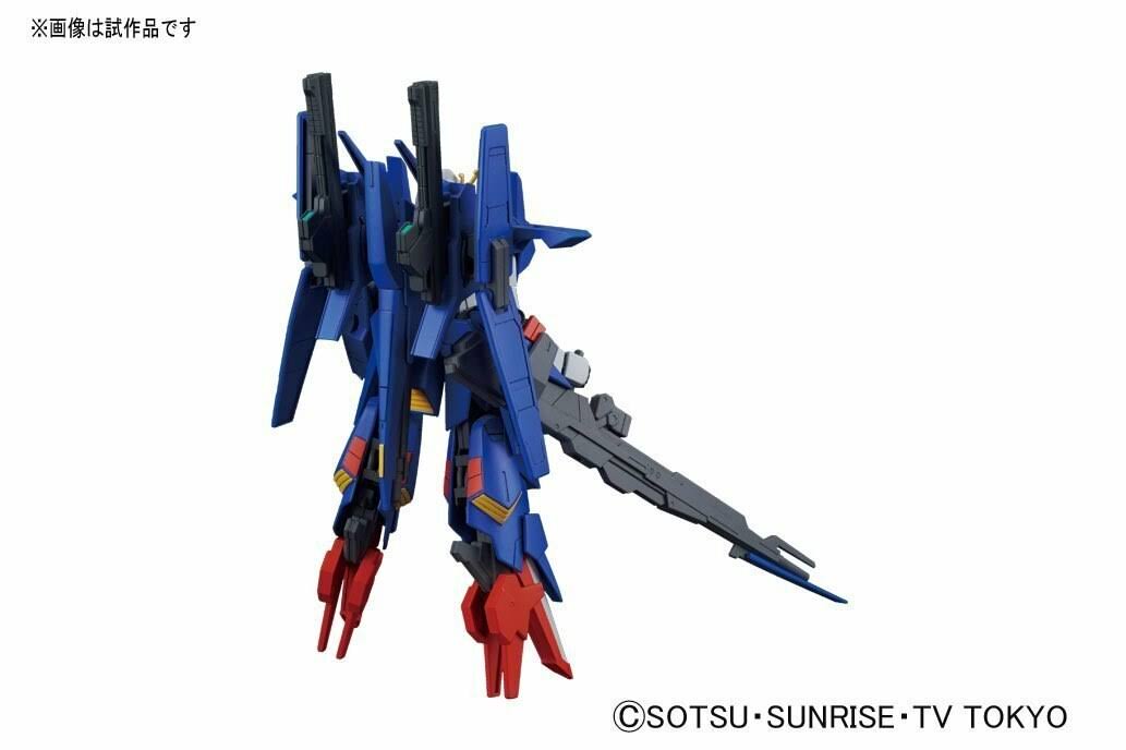 HGBF 1/144 ZZ II
