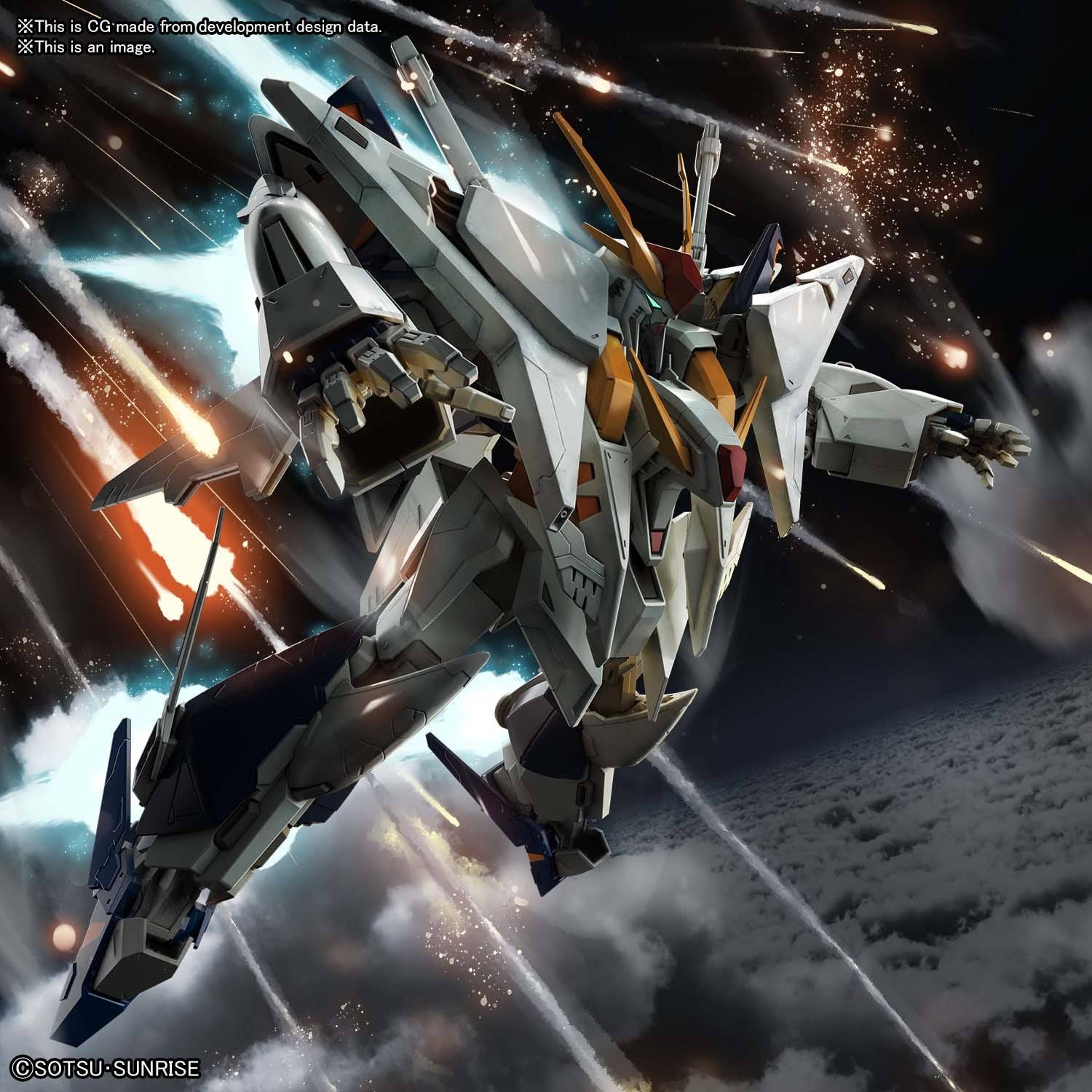 #238 XI Gundam Hathaway&s Flash, Bandai Spirits Hobby HGUC