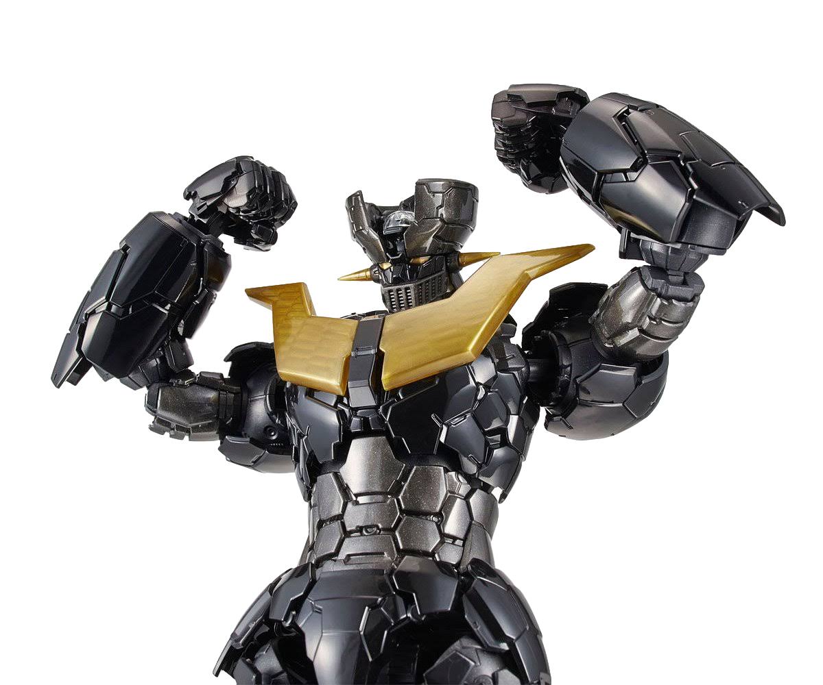 HG Mazinger Z Infinity Black Ver 1/144 Model Kit