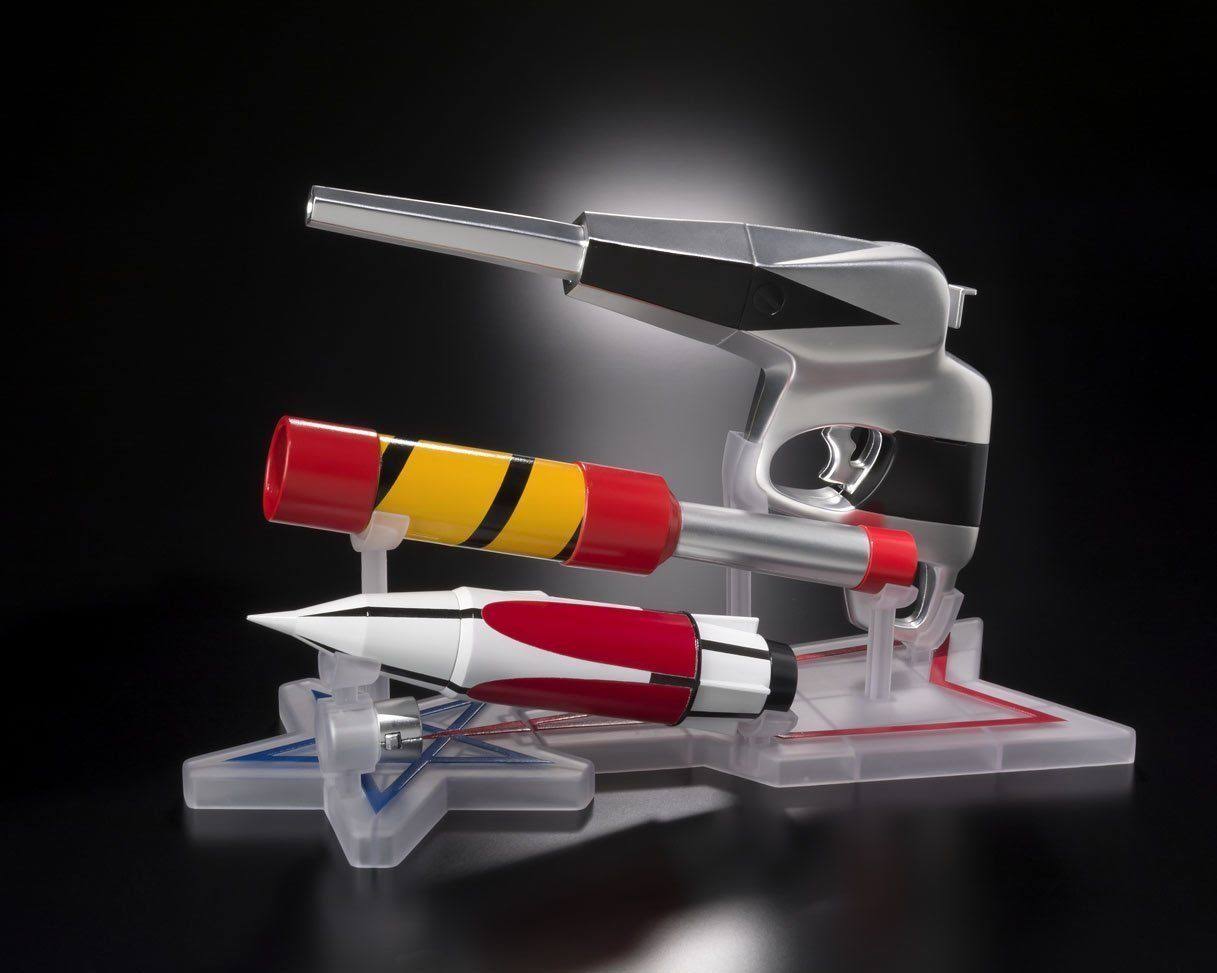 Tamashii Lab Ultraman Science Special Search Super Gun 205mm