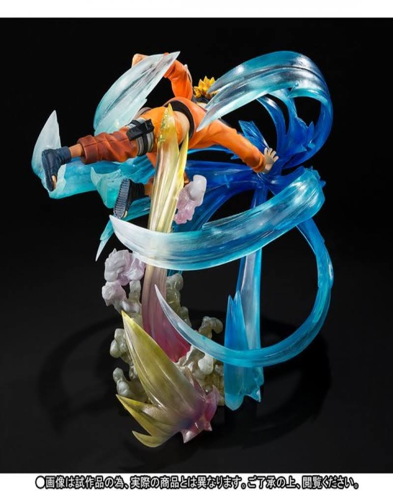 Figuarts Zero Naruto Uzumaki Relation Statue