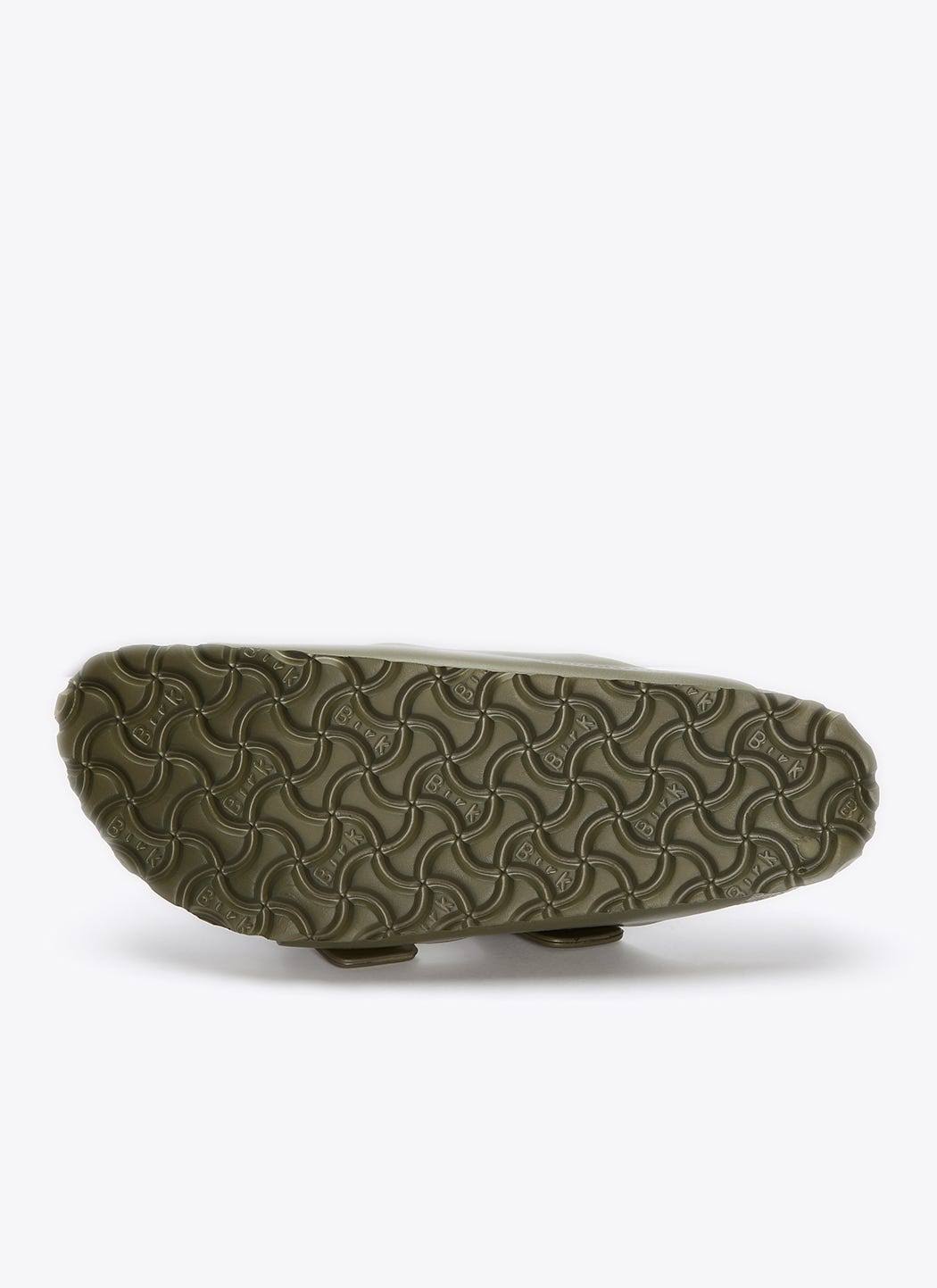 Birkenstock Arizona Eva Khaki Beach Sandals