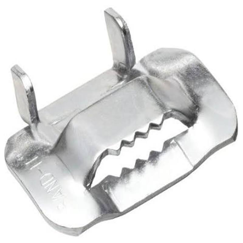 Band-It Buckles 3/4x22 Galv Carb-steelbuc