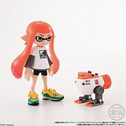 8. Poison Mist Supatoon 2 Buki Collection - SUB Weapon Edition