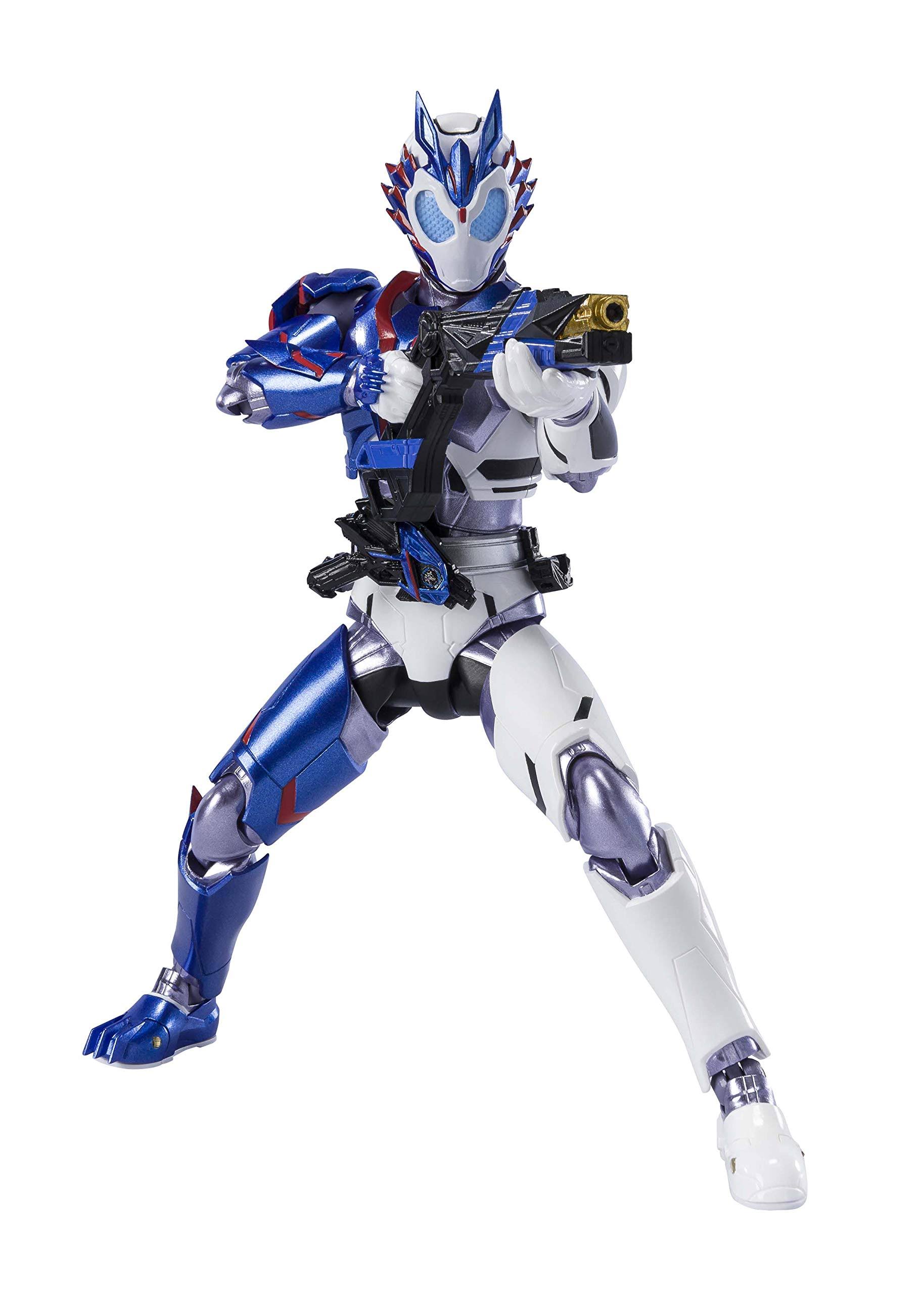 S.H.Figuarts Kamen Rider Vulcan Shooting Wolf Kamen Rider Zero-One