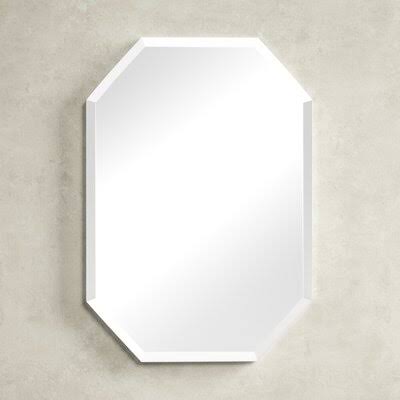 Goncalvo Accent Beveled Modern & Contemporary Accent Mirror Birch Lane