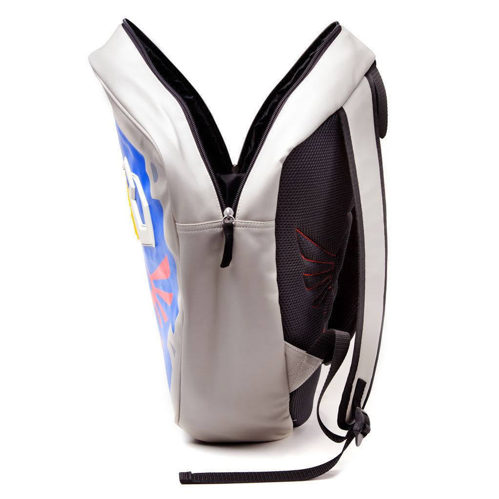 Nintendo Legend Of Zelda Hylian Shield Backpack, 19x22