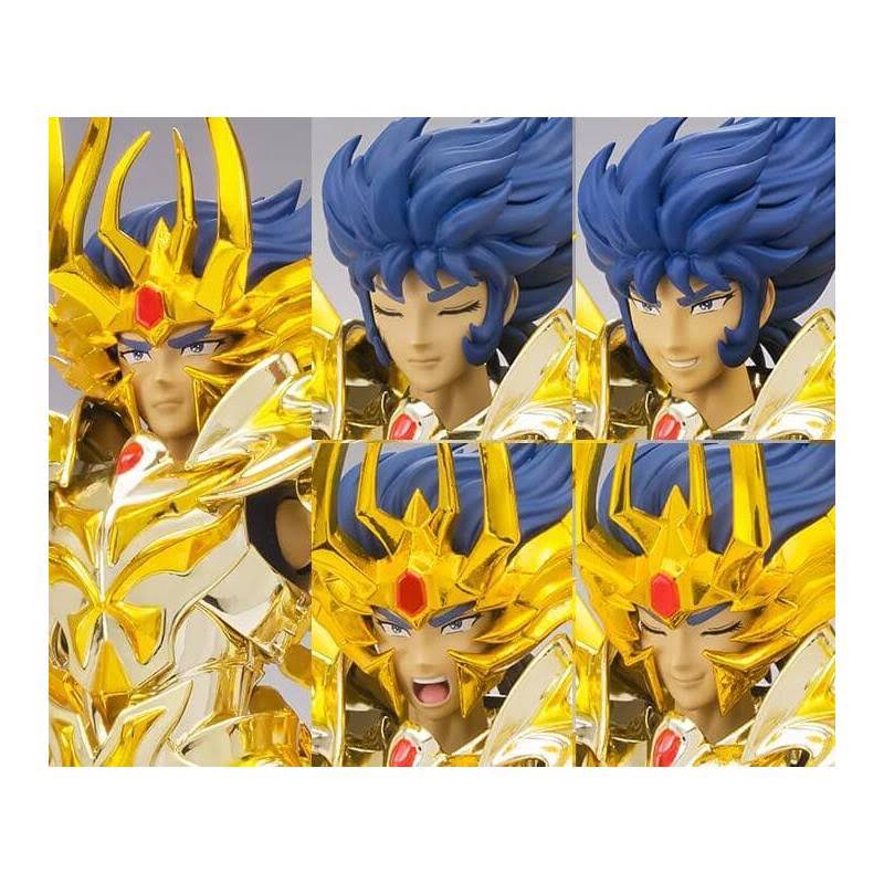 Saint Seiya EX Cancer Deathmask God Myth Cloth