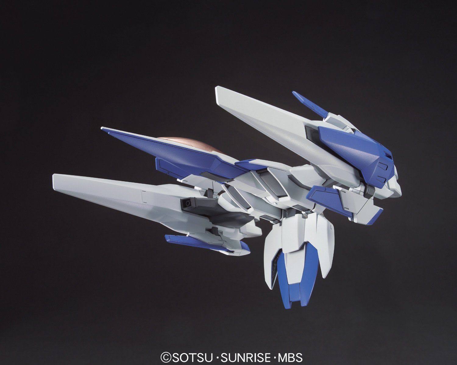 00 #13 Gundam & O Raiser Set 1/100