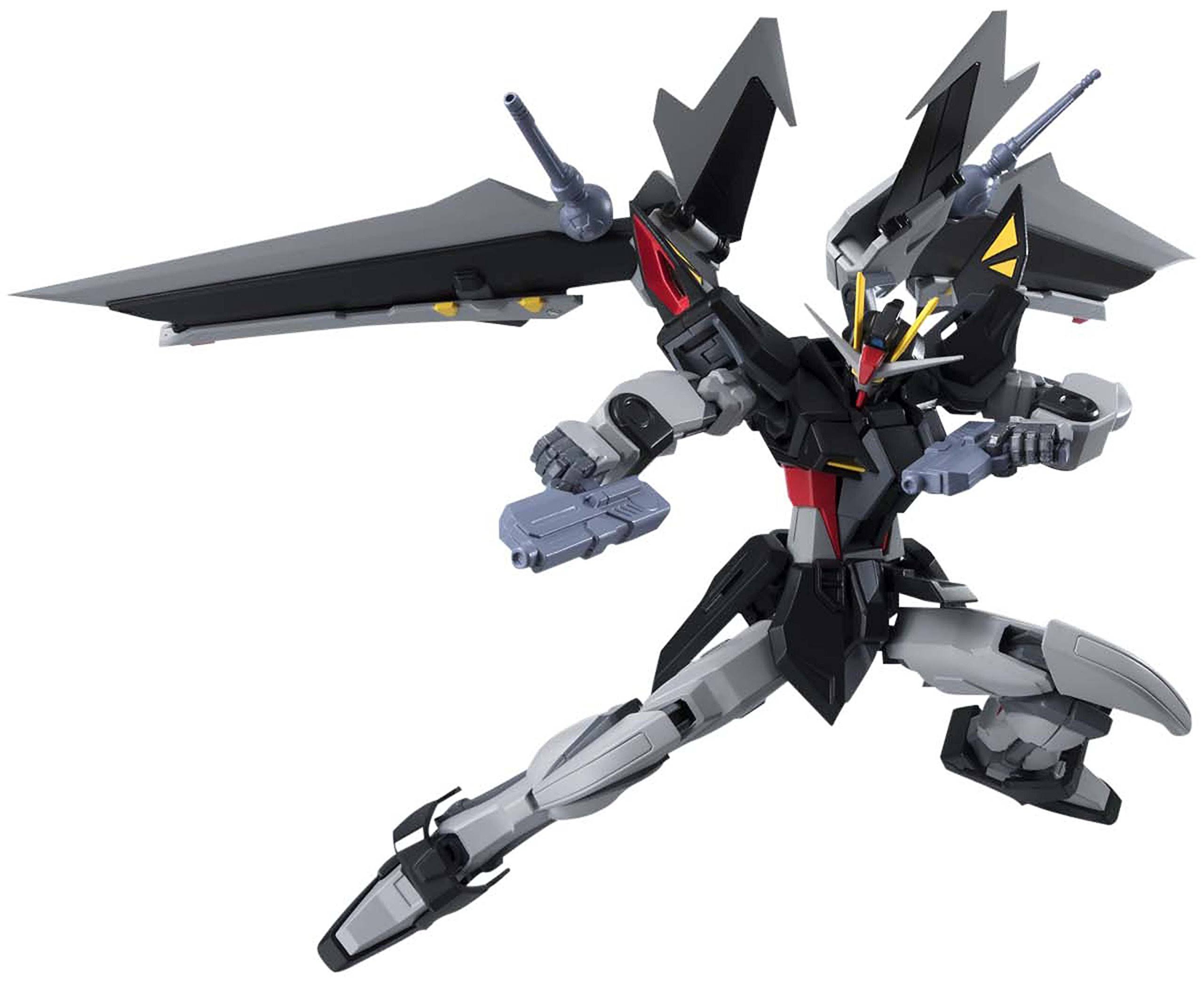 Gundam Seed Stargazer Action Figure - Strike Noir Robot Spirits