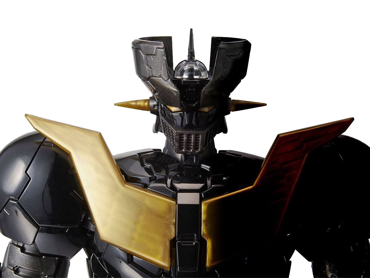 HG Mazinger Z Infinity Black Ver 1/144 Model Kit