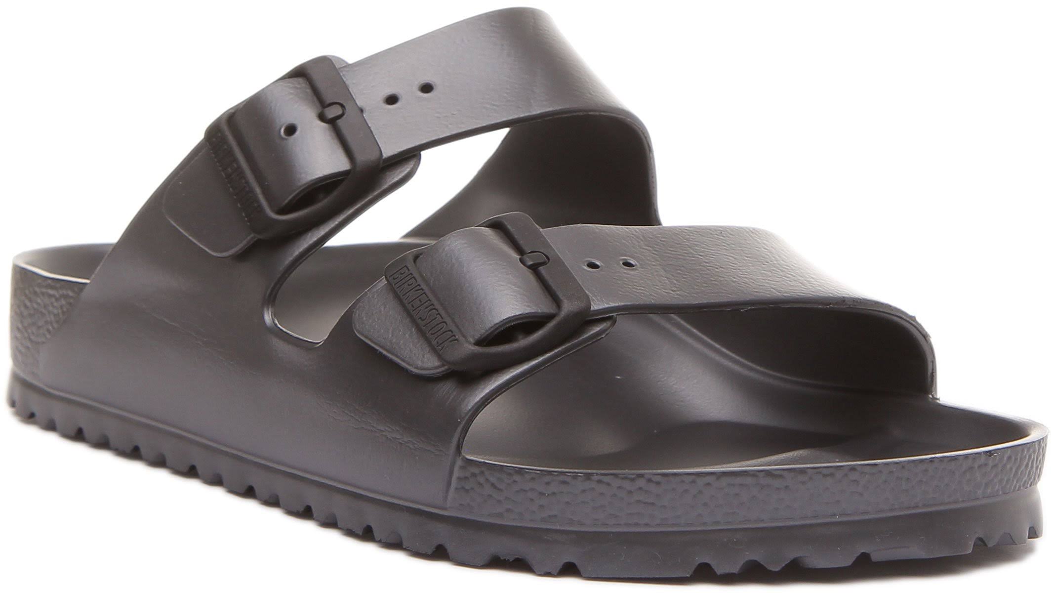 Birkenstock Arizona Eva Sandals Grey