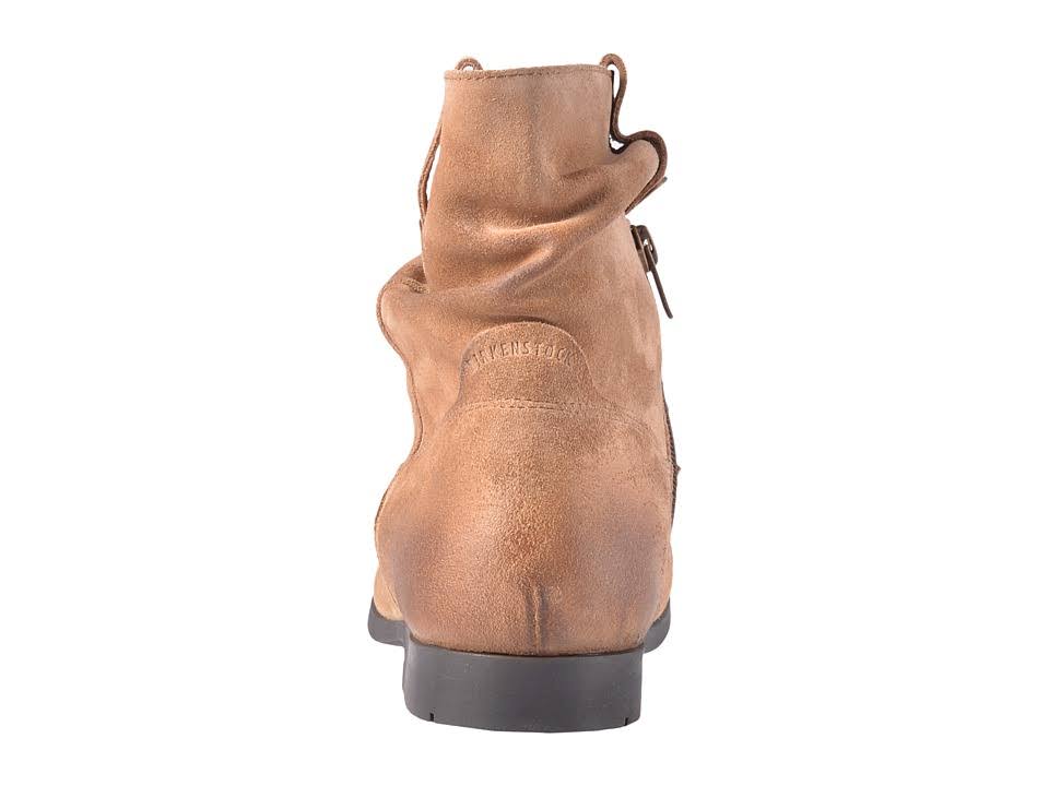 Birkenstock Women's Sarnia Suede Boot