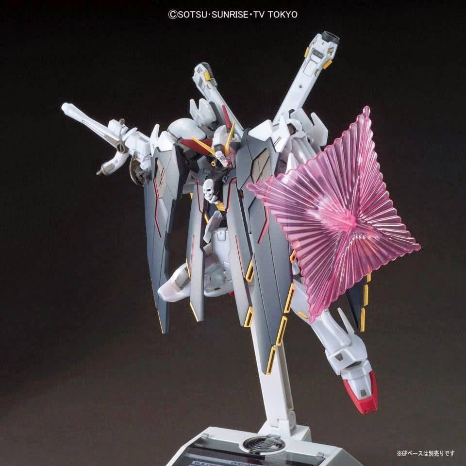 1/144 Crossbone Gundam X1 Full Cloth Ver. GBF