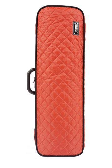 BAM Hoody for Hightech Oblong Violin Case Grey