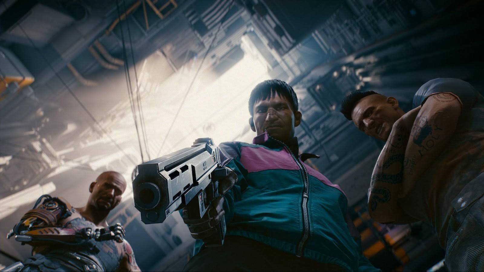 Cyberpunk 2077 - Xbox One