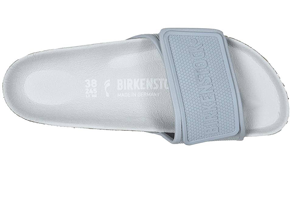 Birkenstock Tema Gray Textile / 39 / Narrow