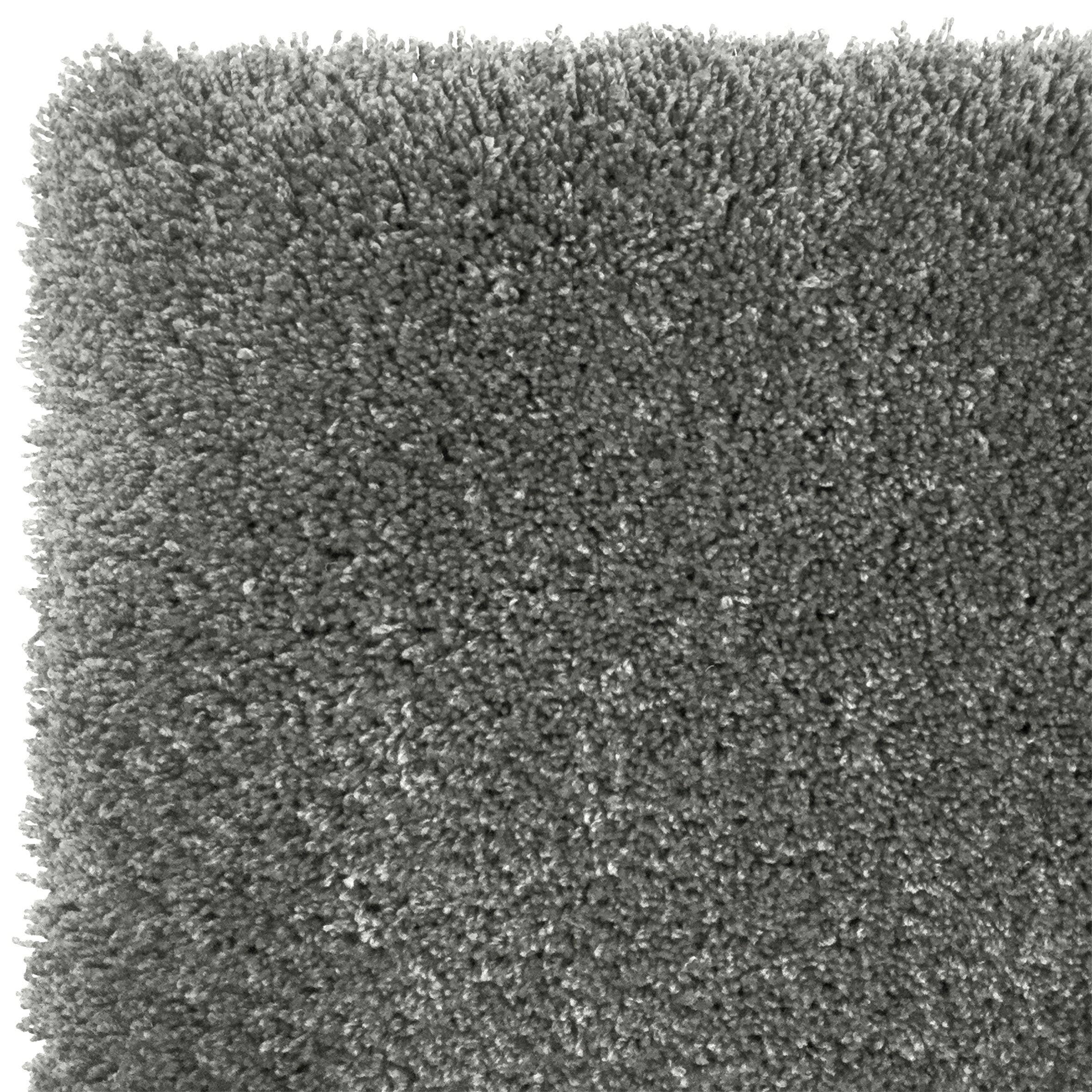 Tooele Dark Grey Area Rug - 5&3x22 x 7&6x22