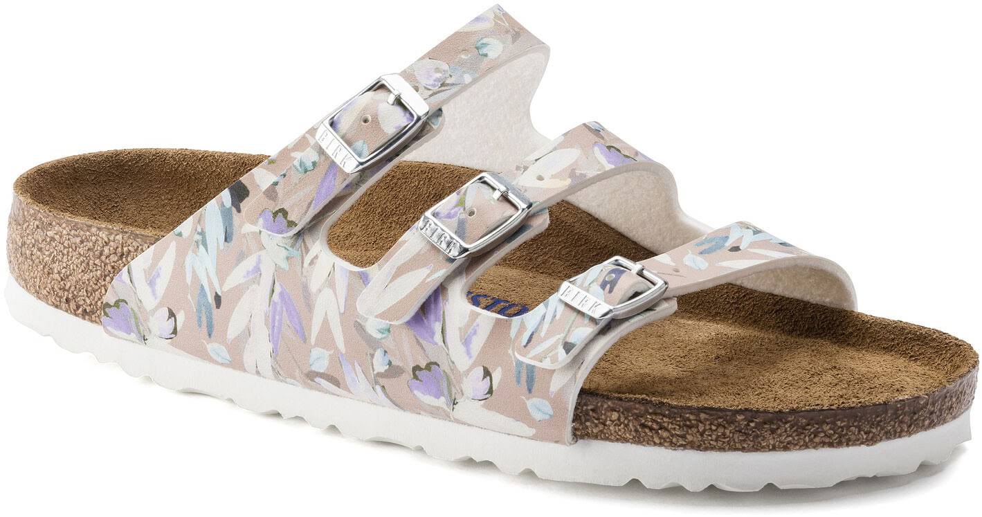 Birkenstock Florida Fresh Soft Footbed Sandals