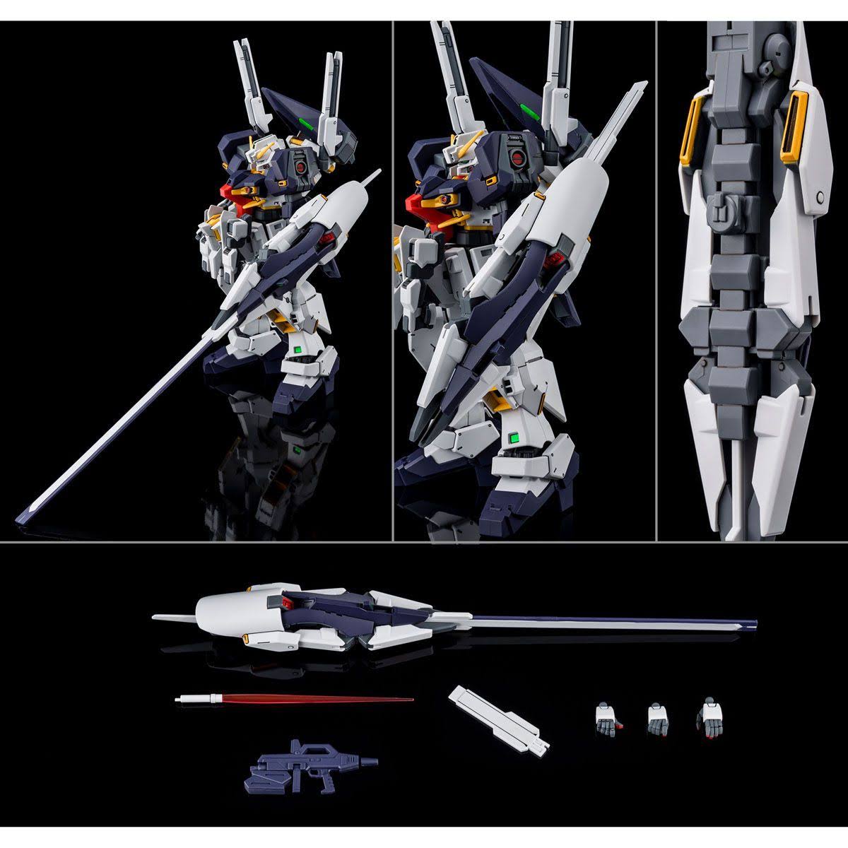 Bandai Spirits HG 1/144 RX-121-3C Gundam TR-1 [Haze&n-thley] Model Kit