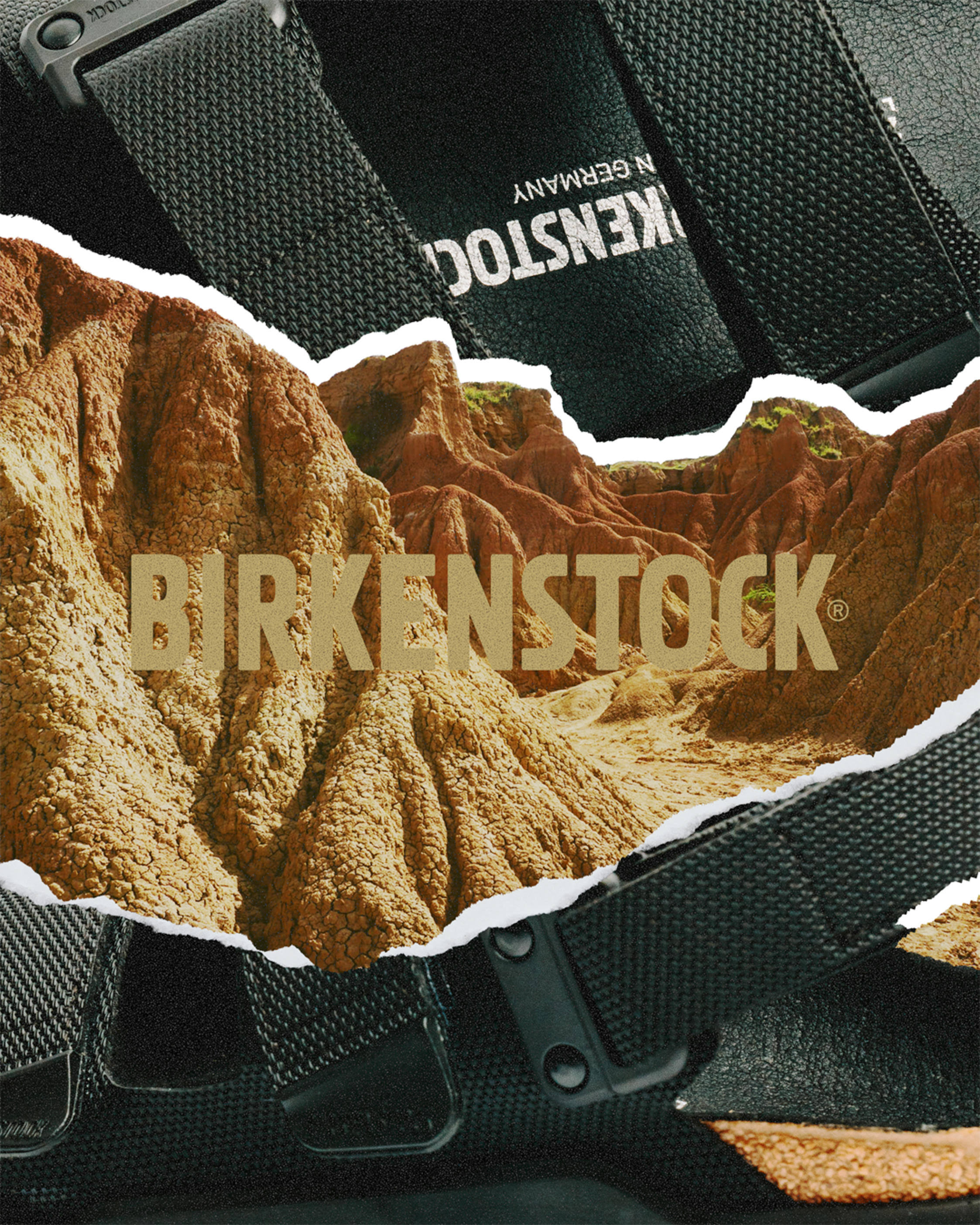 Birkenstock Atacama CC BF Mens Sandals - Futura Black