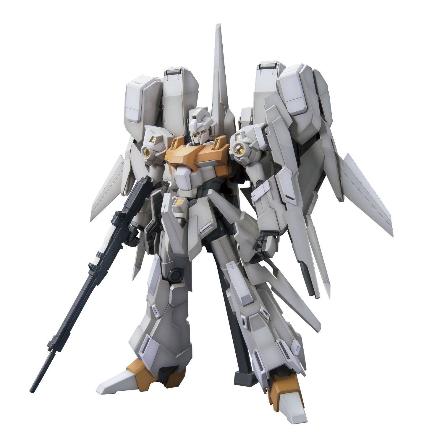 Bandai Hobby ReZEL Type-C Defenser A+B Unit/GR mg 1/100 Gundam Unicorn
