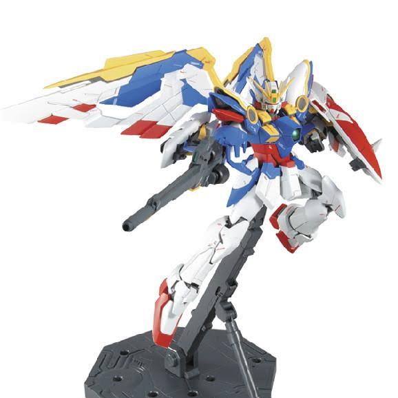 1/100 mg Wing Gundam Ew Ver.