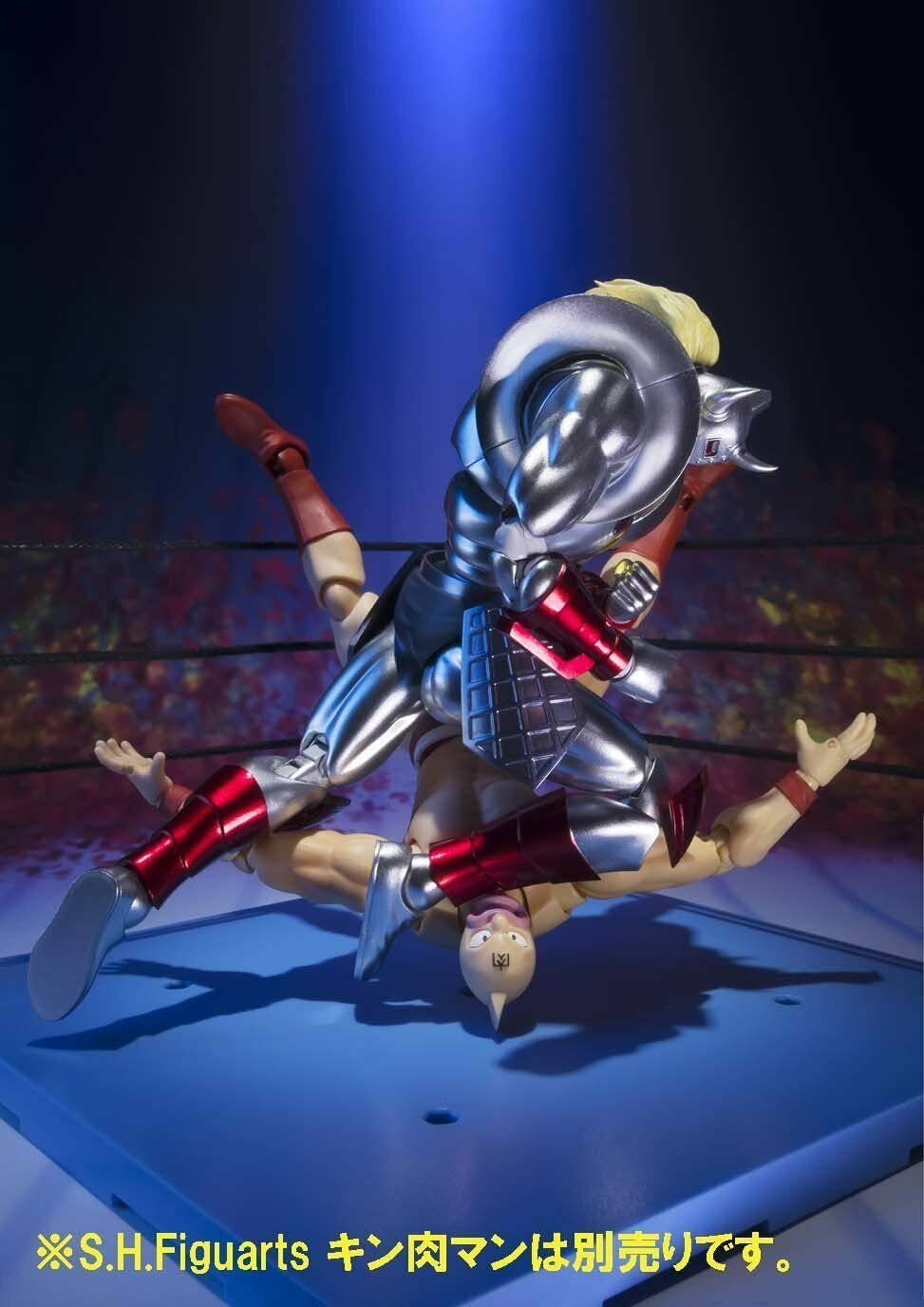 S.H. Figuarts Kinnikuman Devil Generals About 170mm ABS & PVC Figure Japan