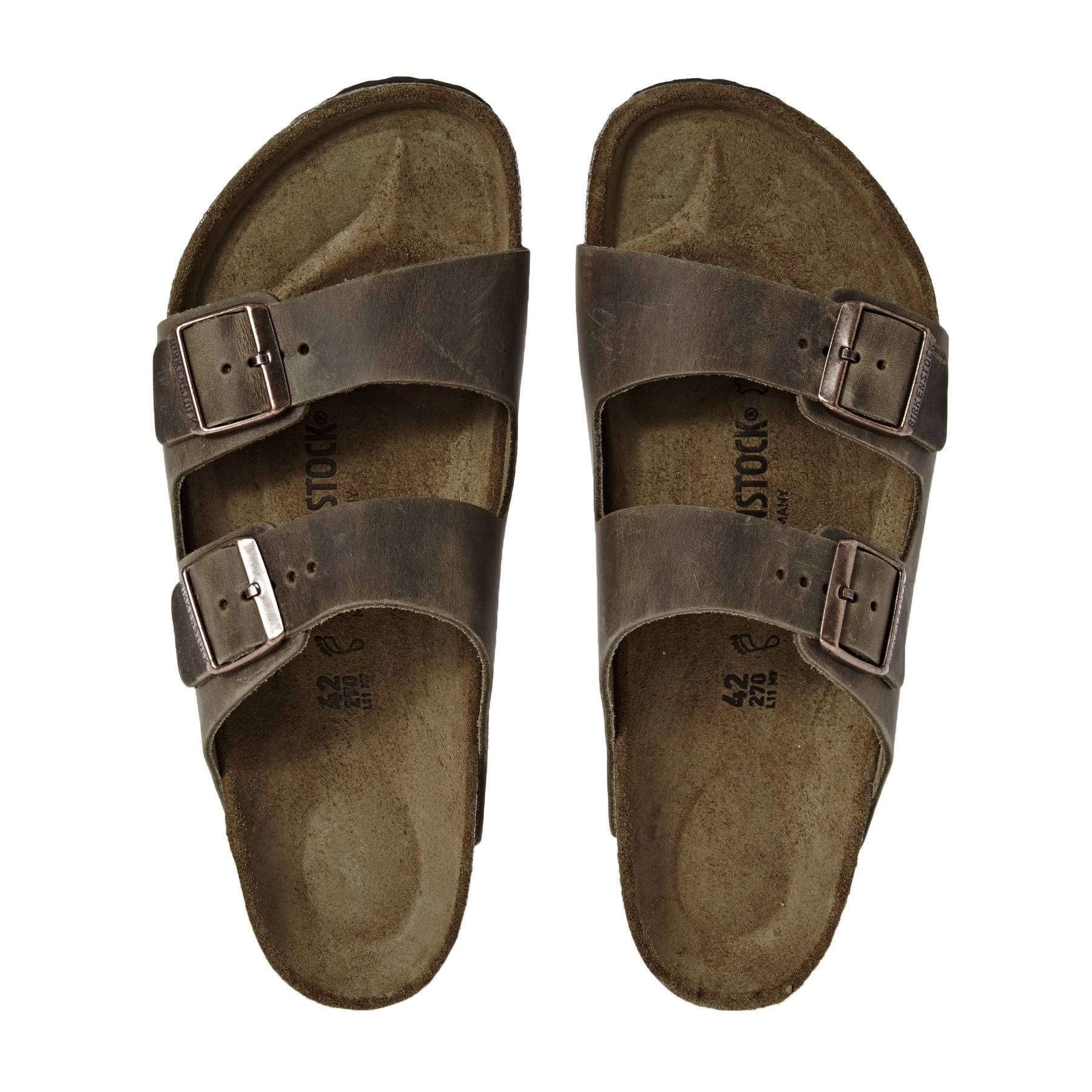 Birkenstock Arizona Leather Sandals