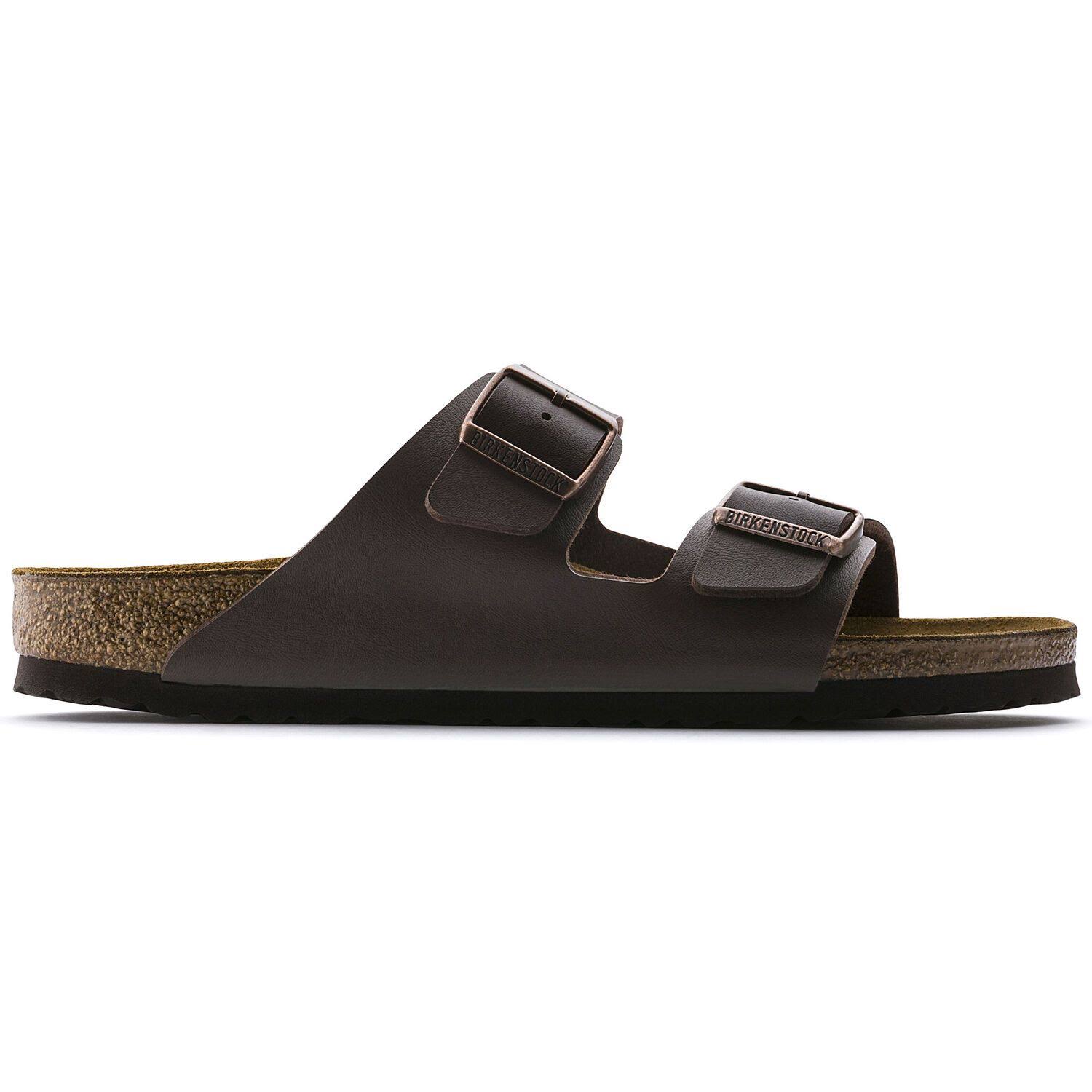 Birkenstock Arizona (Unisex) 36 US Women 5, Brown